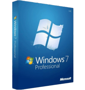 Windows 7 Pro 64bits